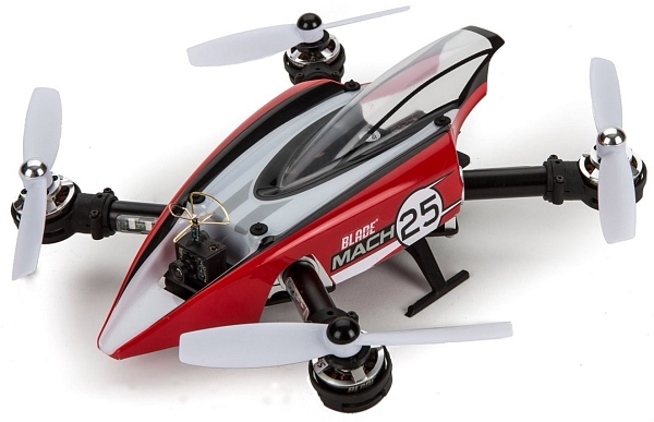 ������������ (����) Blade Mach 25 FPV Racer BNF