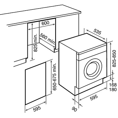 ������������ ���������� ������ Teka LI2 1060