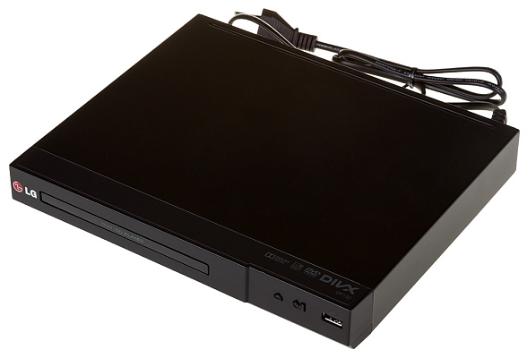 DVD/Blu-ray ����� LG DP-132