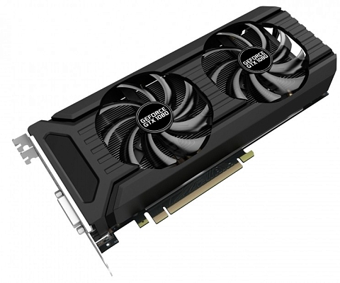 ���������� Palit GeForce GTX 1080 NEB1080U15P2-1045D