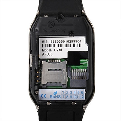 ������� ������ Smart Watch Smart GV18