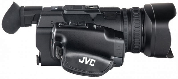 ����������� JVC GY-HM170