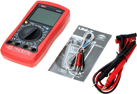 ���������� / ��������� UNI-T UT107