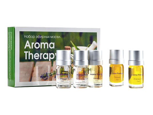 ���������� Aroma Therapy 5�� 5 ��