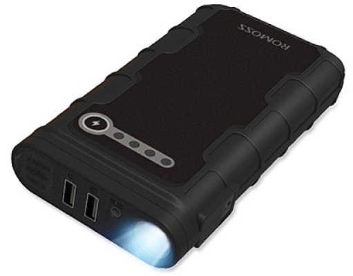 Powerbank ����������� Romoss Jump Starter