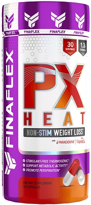 FINAFLEX PX Heat 90 cap