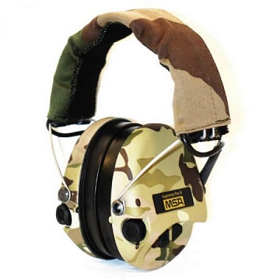 �������� �������� �MSA Sordin Supreme Pro-X Camo LED� (���. SOR75302-X-08)