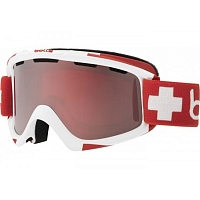 Bolle ����������� ����� Bolle Nova 2016 matte ltd edition switzerland/verm