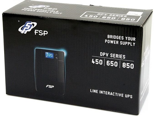 ��� FSP DPV 850 Schuko