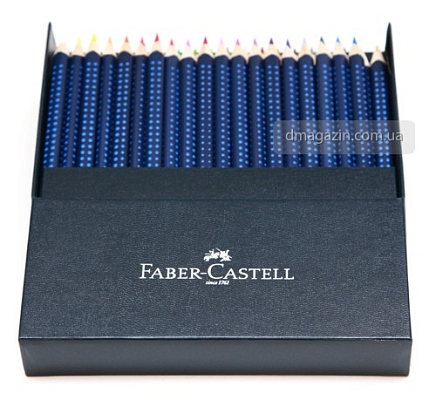 ��������� Faber-Castell Art Grip Aquarelle Set of 38