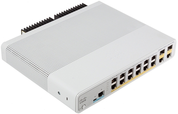 ���������� Cisco WS-C3560C-12PC-S