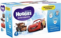 ���������� Huggies Pants Boy 4 [Pants Boy 4 / 104 pcs]