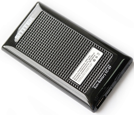 Powerbank ����������� Sititek Sun-Battery SC-09