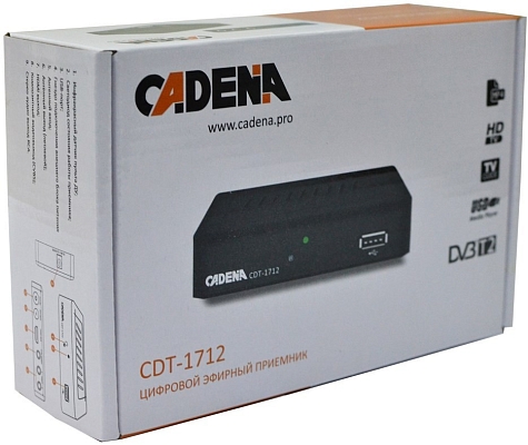 �� ����� Cadena CDT-1712