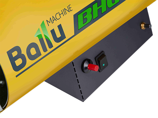 �������� ����� ������� Ballu BHG-10