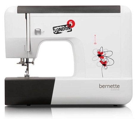 ������� ������, ������� BERNINA Bernette London 5