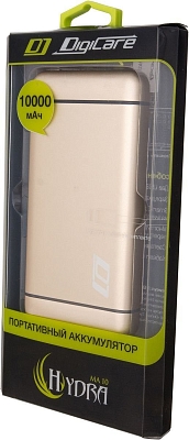 Powerbank ����������� DigiCare Hydra MA10 10000