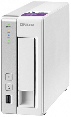 NAS ������ QNAP TS-131P