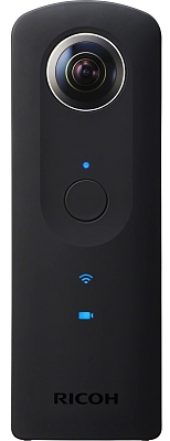 Action ������ Ricoh Theta S