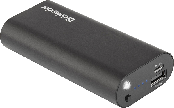Powerbank ����������� Defender Lavita 5000