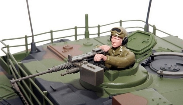 ���� �� ��������������� Hobby Engine M1A1 Abrams