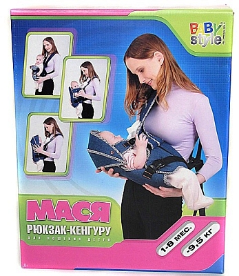 ����� / ������-������� BABY style Masya Dzhins