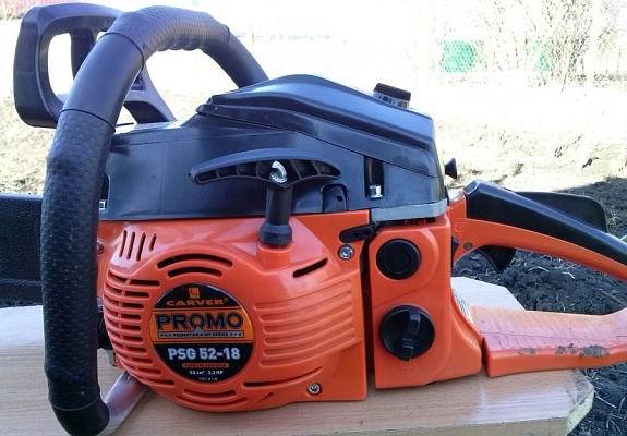 ���� Carver PSG-45-15