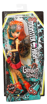 ����� Monster High Garden Ghouls Wings Toralei FCV55