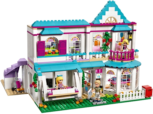 ����������� Lego Stephanies House 41314