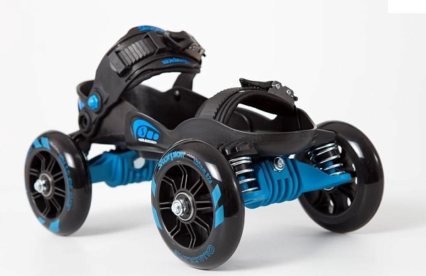 Skorpion Quadline Street Skates