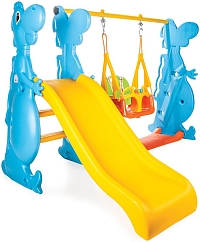 ����� Pilsan Happy Dino Set