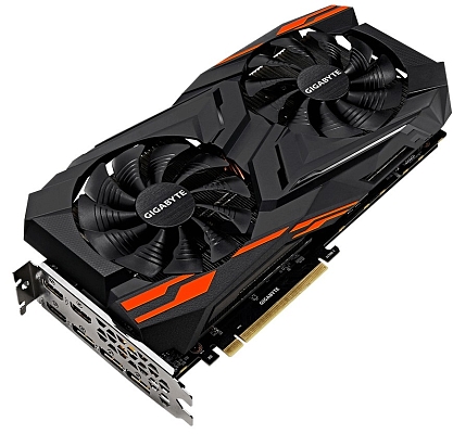 ���������� Gigabyte Radeon RX Vega 64 GV-RXVEGA64GAMING OC-8GD
