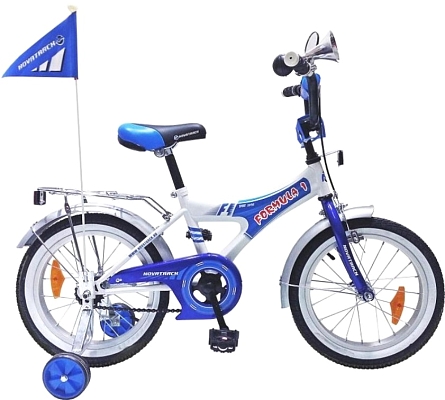 ������� ��������� Novatrack 16 Formula 1