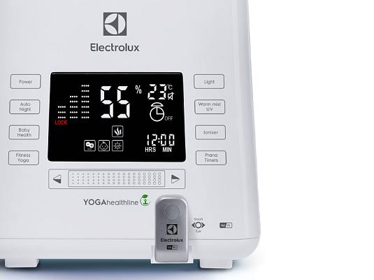 IQ-������ ��� ����������� Electrolux Wi-Fi EHU/WF-15