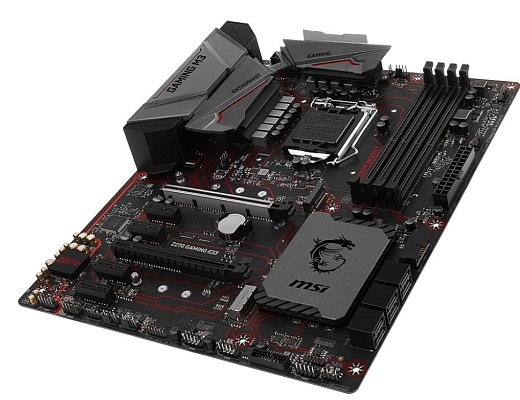 ����������� ����� MSI Z270 GAMING M3