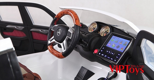 ������� ������������� Vip Toys Mersedes GL63 AMG