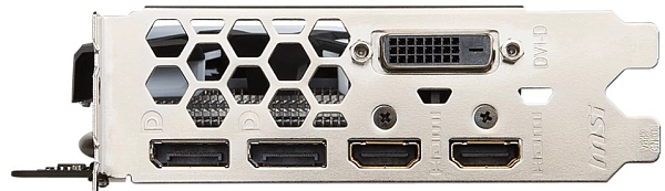 ���������� MSI RX 580 ARMOR 8G OC