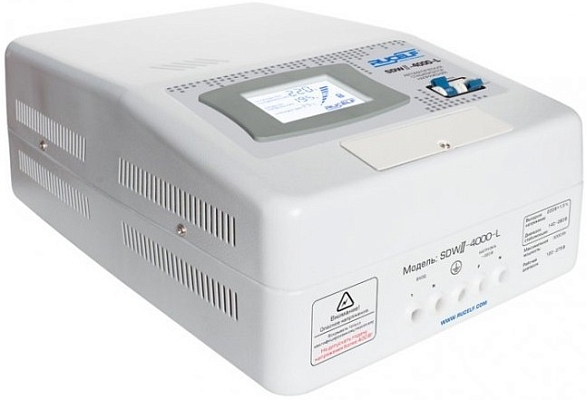 ������������ ���������� RUCELF SDWII-9000-L