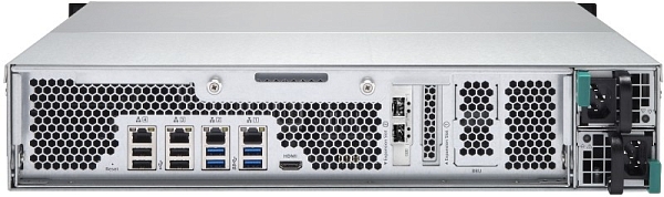 NAS ������ QNAP TS-EC880U-i3-4GE-R2