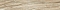 Ceracasa Dolomite Rodapie Bullnose Sand 7,6x49,1��