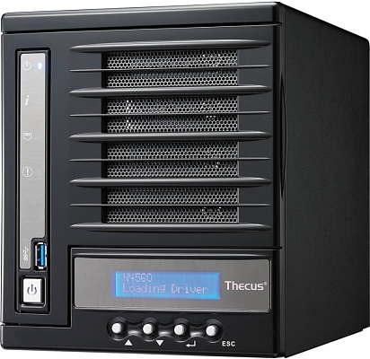 NAS ������ Thecus N4560