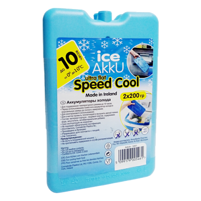 ����������� ������ Ezetil Ice Akku (2 ��. � 200 ��.)
