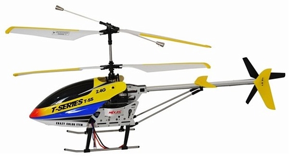���������������� �������� MJX T55 Thunderbird