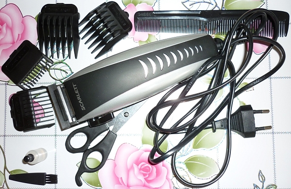 ������� ��� ������� ����� Scarlett SC-1263