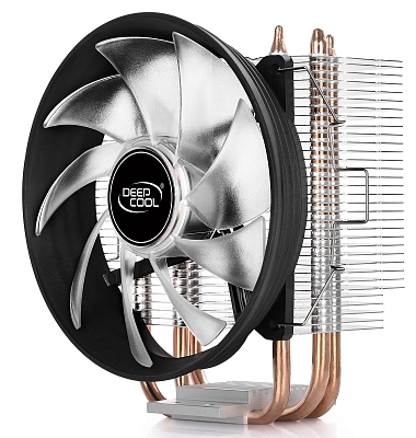 ������� ���������� Deepcool GAMMAXX 300R