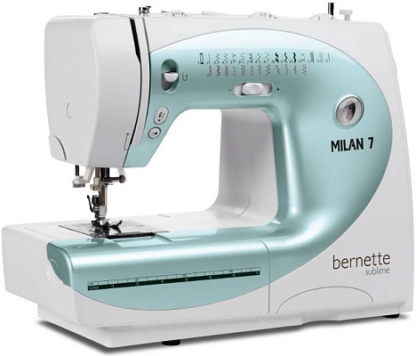 ������� ������, ������� BERNINA Bernette Milan 7