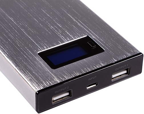 Powerbank ����������� Ross&Moor PB-MS011