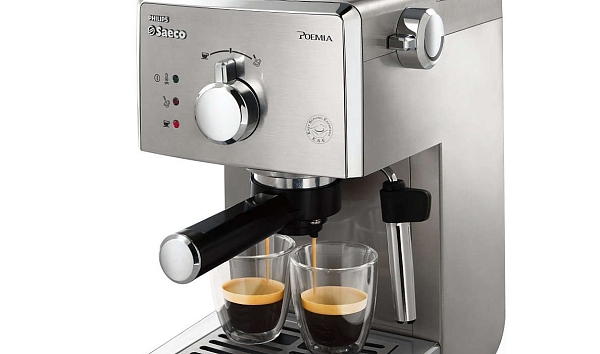 ��������� Philips Saeco Poemia Manual HD 8427