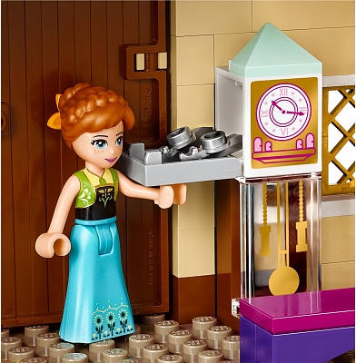 ����������� Lego Arendelle Castle Celebration 41068