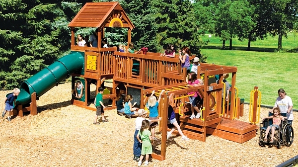 ������� ���������� �������� Rainbow Village Design 2B